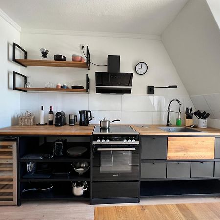 Renoviertes Design Apartment Mit Toller Terasse Мильгейм-на-Руре Экстерьер фото