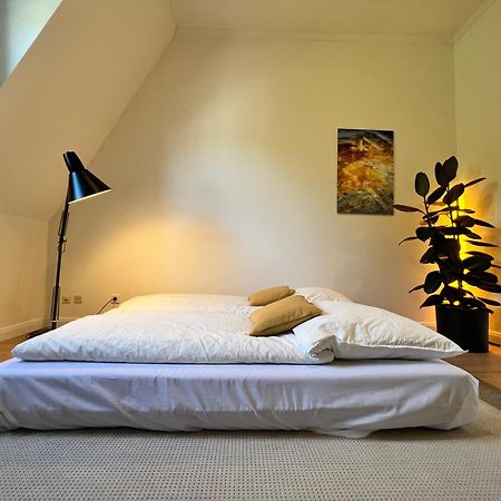 Renoviertes Design Apartment Mit Toller Terasse Мильгейм-на-Руре Экстерьер фото
